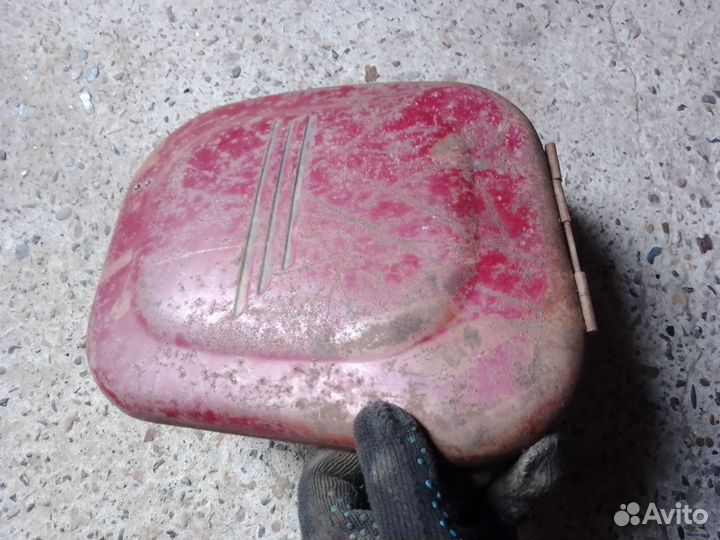 Бардачок Ява старушка 360