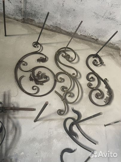 Кованные изделия