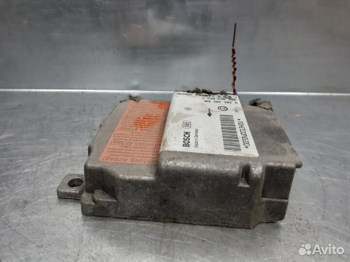 Блок управления AIR BAG Audi A6 C5 1997-2004