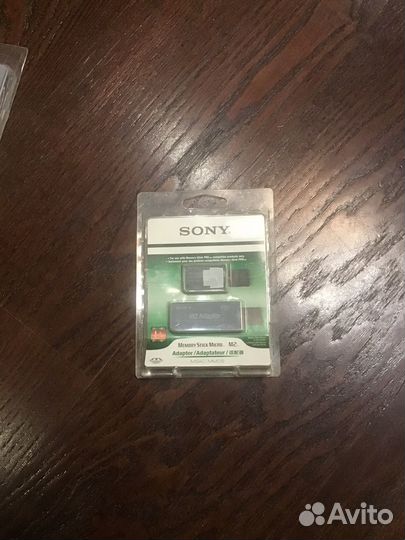 Sony Memory Stick PRO 256mb