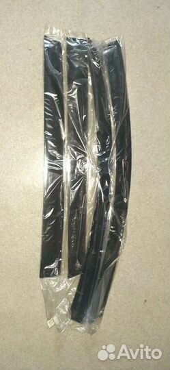 Ветровики toyota rav4