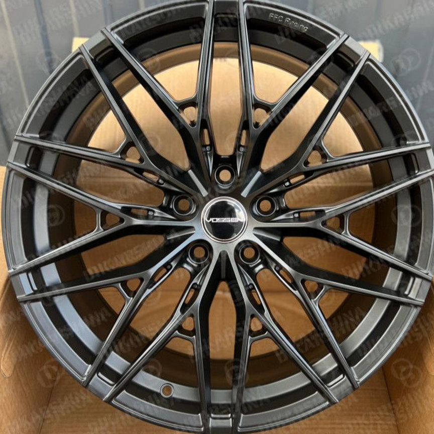 Литые диски GR 8.5×R19 5×114.3