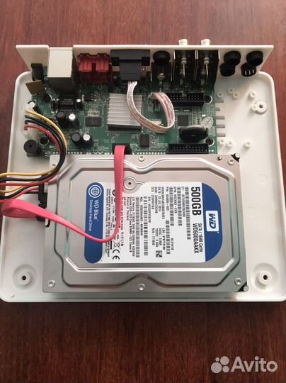 Цифровой видеорегостратор Falcon Eye