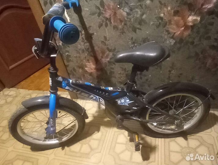 Велосипед Rush #16