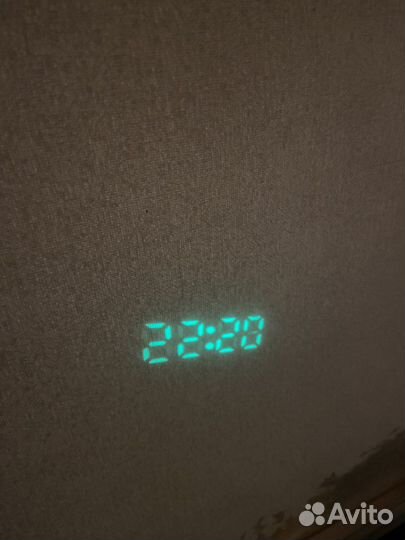 Радиочасы Vitek VT-6605 BK