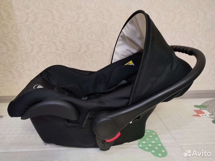 Автолюлька от 0 до 10кг