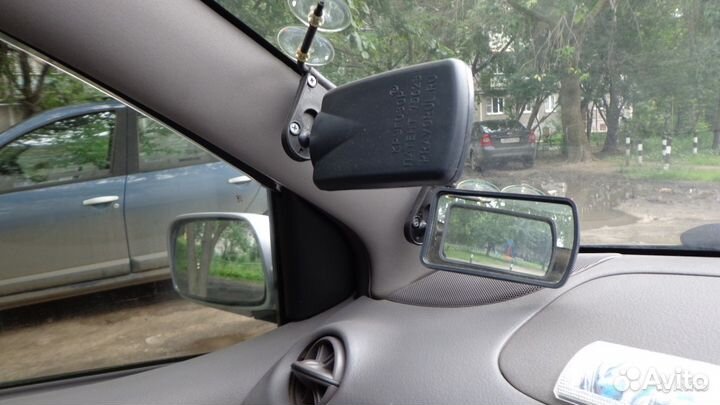 Зеркало для обгона (Кругозор) Правый левый руль