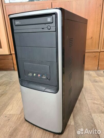 Системный блок i3/256 ssd
