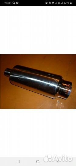 Глушитель prosport