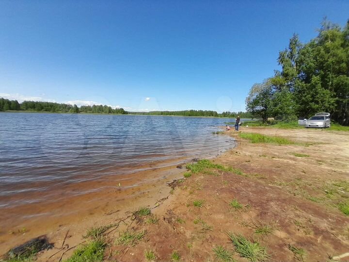 Дача 26 м² на участке 20 сот.