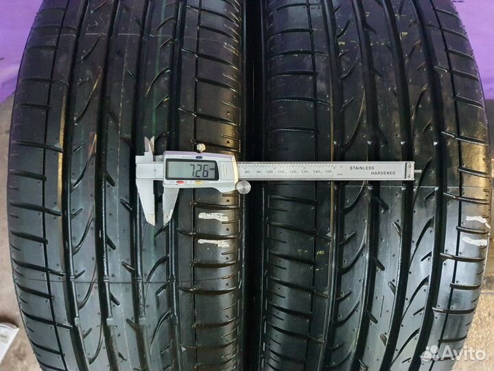 Bridgestone Dueler H/P Sport 225/55 R18 98V