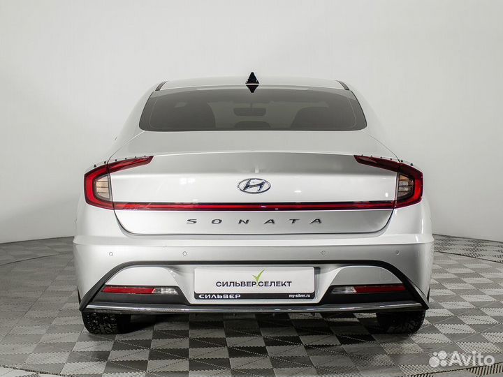 Hyundai Sonata 2.0 AT, 2020, 32 402 км