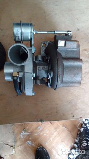 Турбокомпрессор