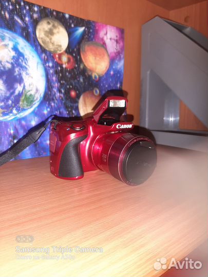 Фотоаппарат Canon PowerShot SX420 IS