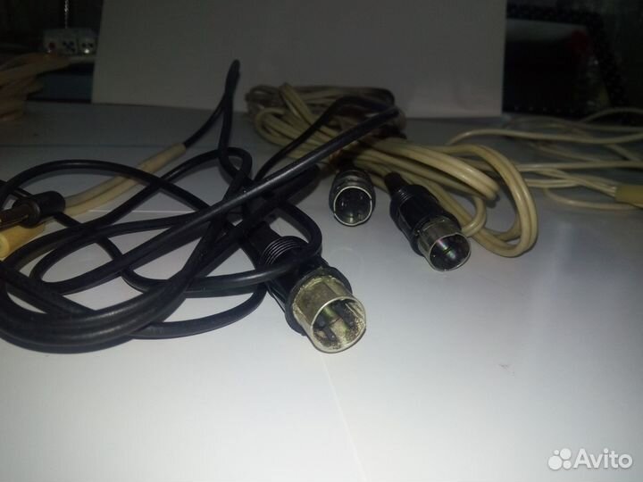 Советские кабели-переходники