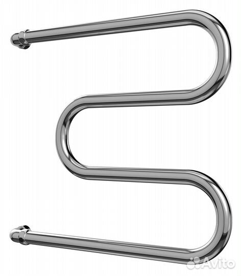 Полотенцесушитель М-обр боковой водяной