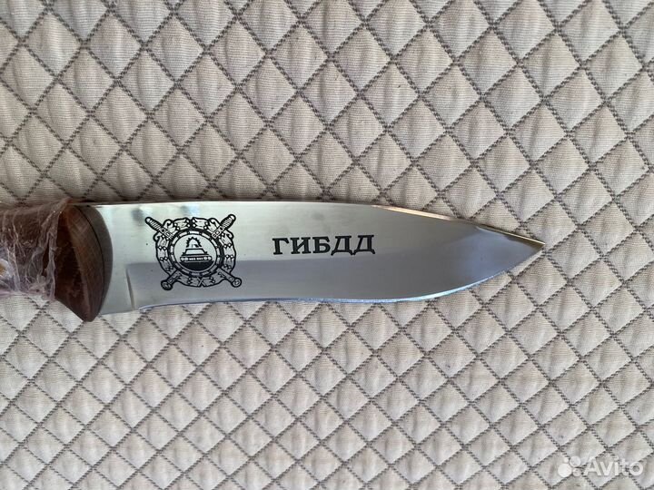 Нож охотничий