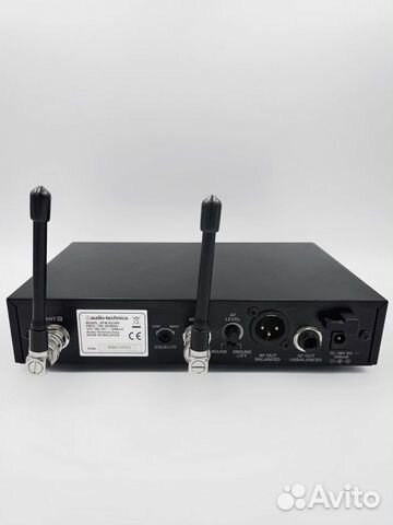 Радиосистема Audio-Technica ATW-2100 объявление продам