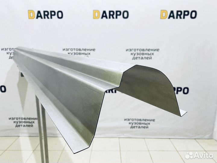 Ремонтные пороги и арки для вашего авто