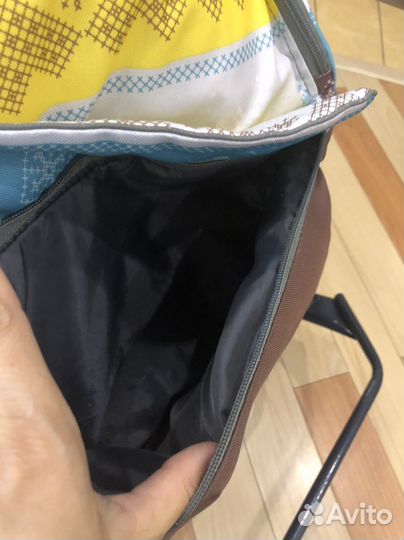 Коляска санки