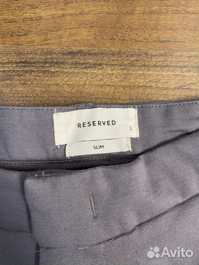 Шорты мужские Reserved