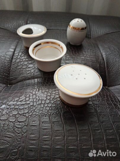 Набор для специй 2 шт СССР