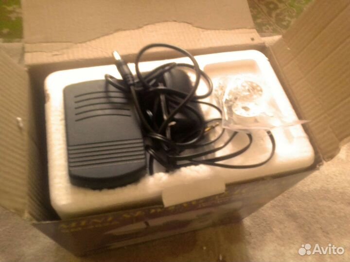 Швейная mini машинка