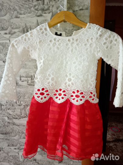 Платье нарядное