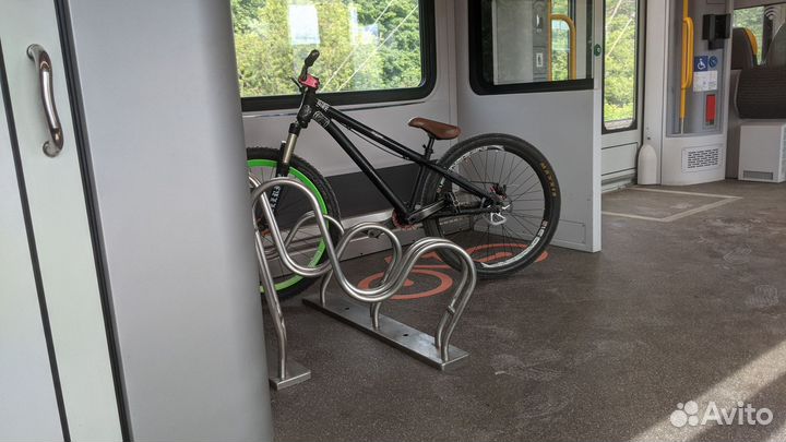 Рама mangoose fireball 2016