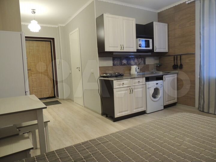 Квартира-студия, 27 м², 4/10 эт.