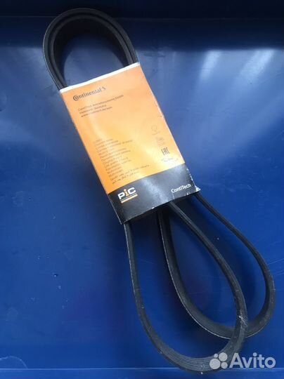 Ремень поликлиновый 6 PK 1560