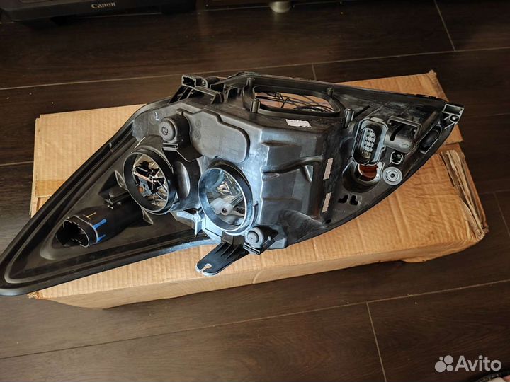 Фара правая и левая на форд фокус 2 рействлинг