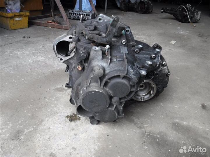 Коробка передач МКПП Volkswagen Passat