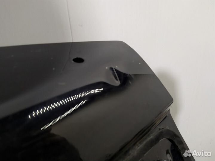 Дверь (крышка) багажника зад. Toyota Land Cruiser