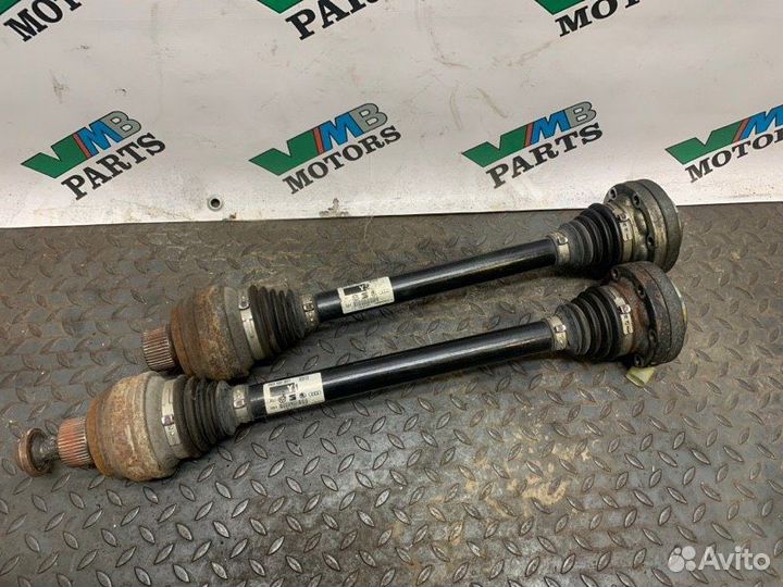 Привод (шрус) спортивного дифференциала Audi A4 A5