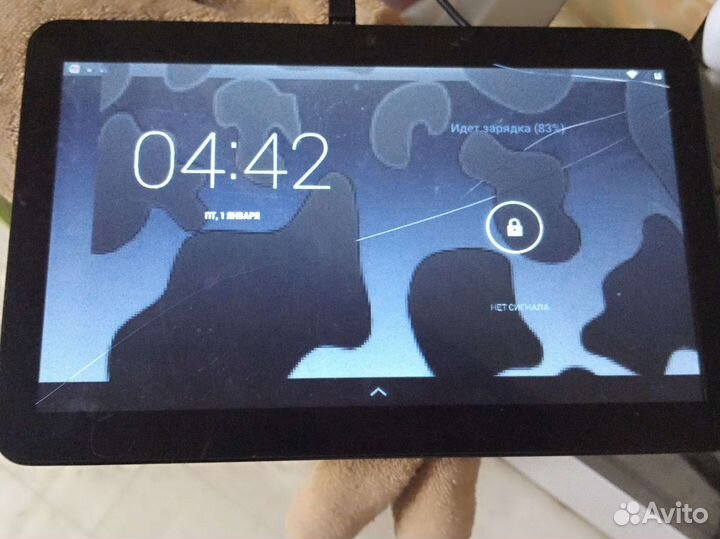 Планшет Evromedia