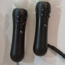 PlayStation Move Motion Controllers