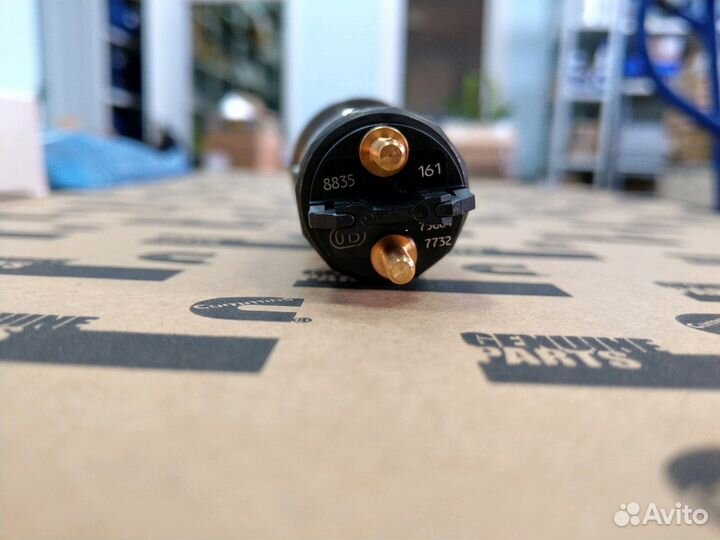 Форсунка Cummins isbe / isde Е 4