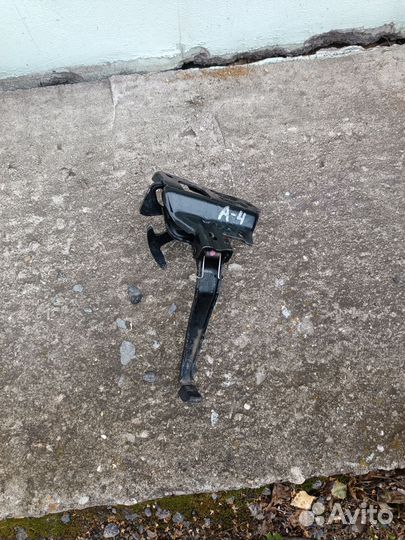 Замок капота audi а4б5