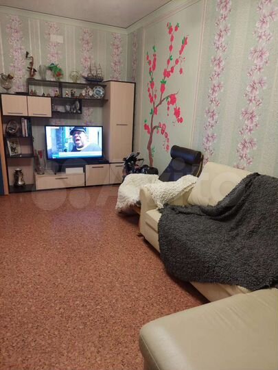 2-к. квартира, 59 м², 7/7 эт.