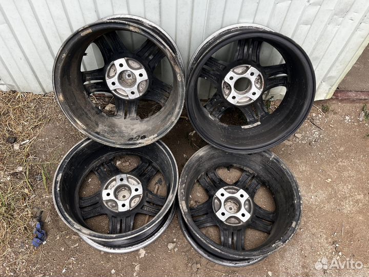 Литые диски ваз r14