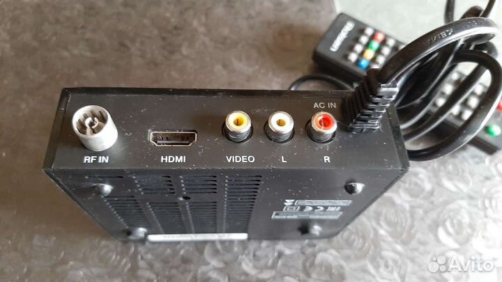 Тв приставка