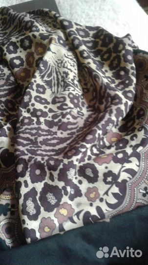 Шарфы палантины