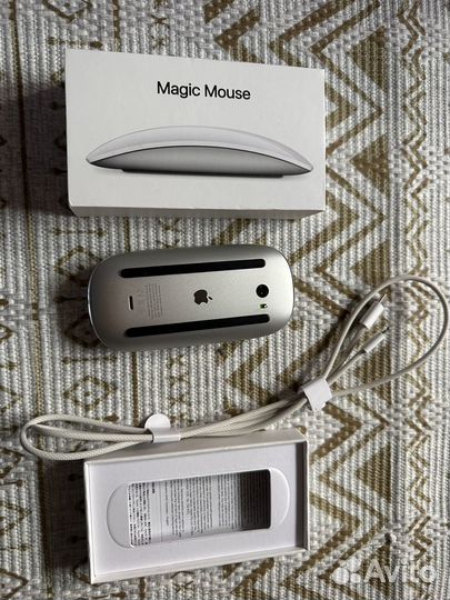 Мышь Apple magic mouse 3