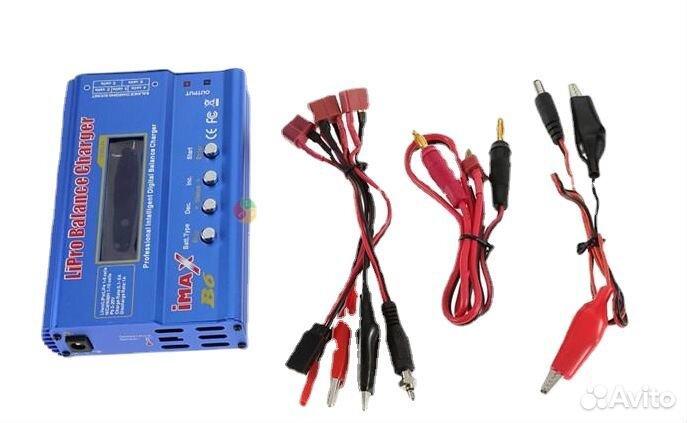 Умное зарядное устройство Imax b6