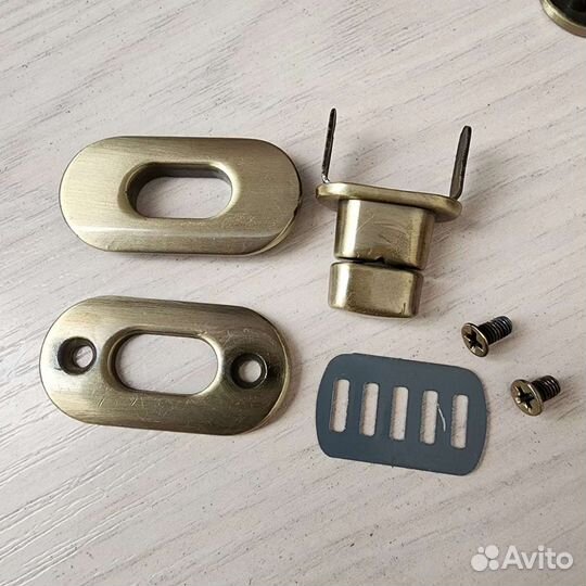 Застёжка для сумки 4 комплекта