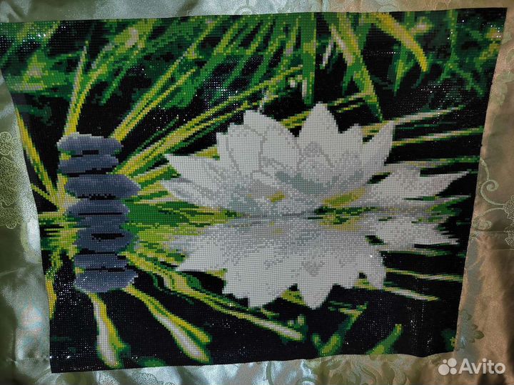 Алмазная мозаика