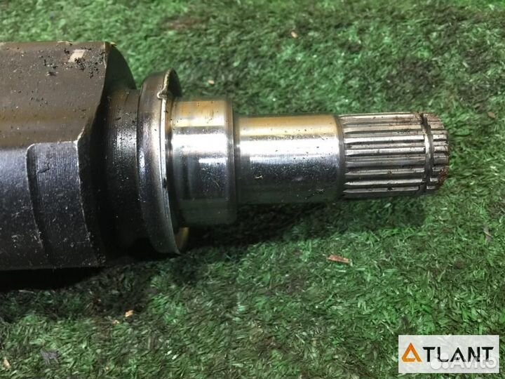 Привод передний левый toyota platz