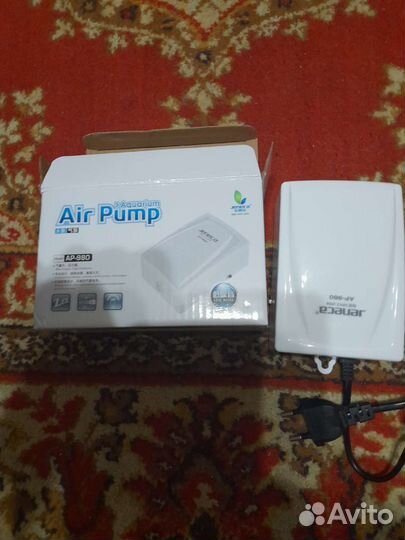 Компрессор для аквариума