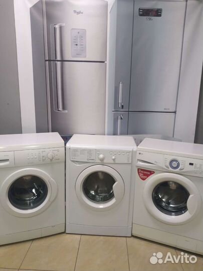 Стиральные машины
